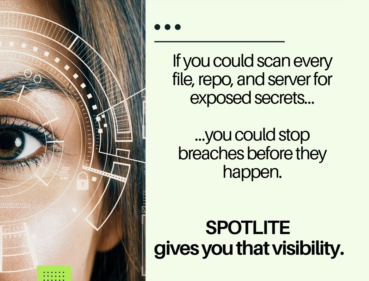 spotlite-credential